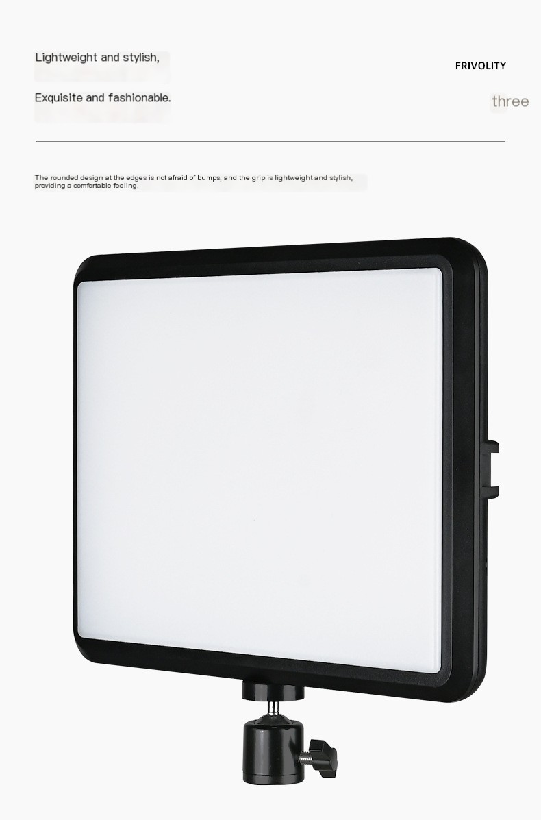 LED panel light benefits