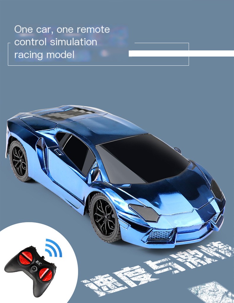 Electric Remote Control Car 3