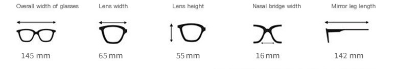 Heart Shape Sunglasses 1