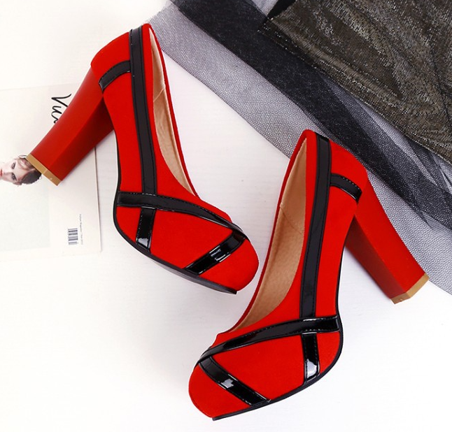 High Heel Design 2