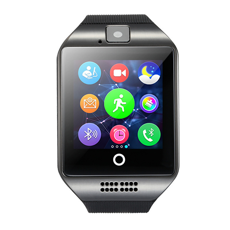 Q18 Smart Watch Image 4