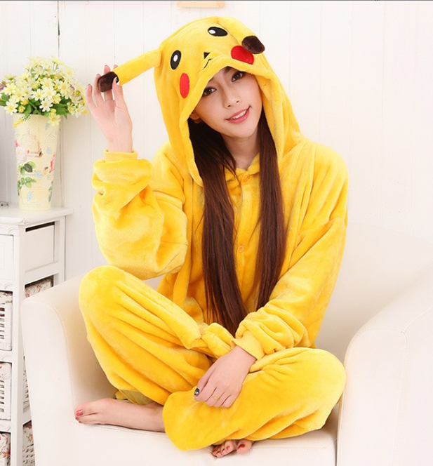 Pikachu Pajamas 5