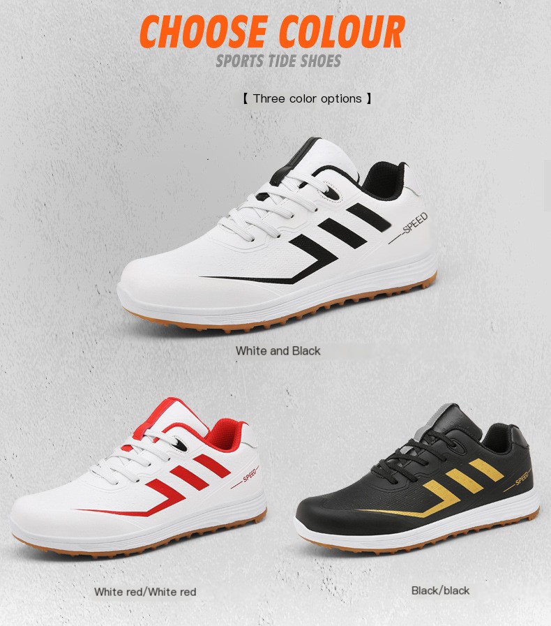 Golf Shoe 3