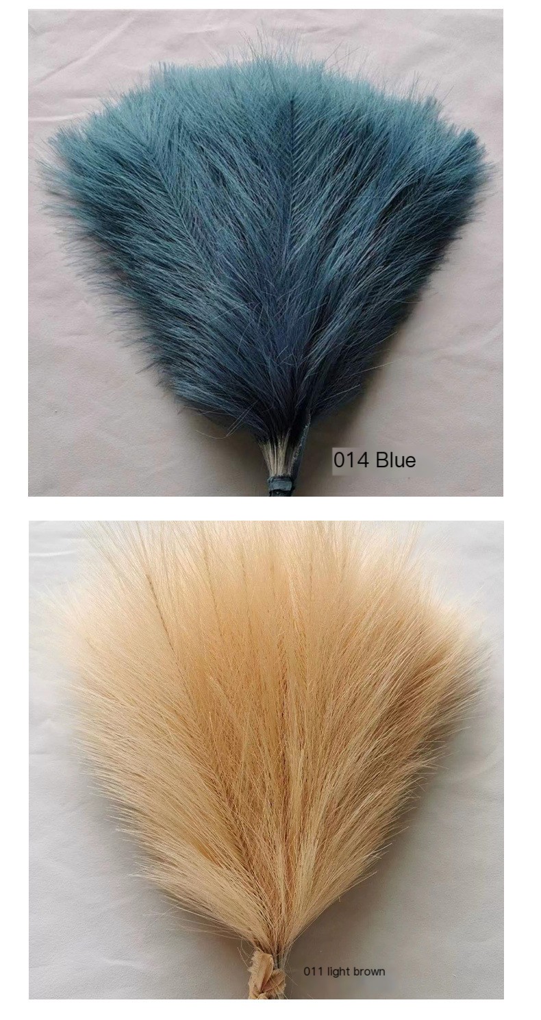 Artificial Pampas Grass 11