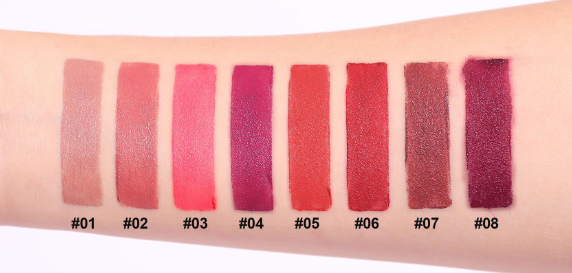 Hydrating lipstick formula