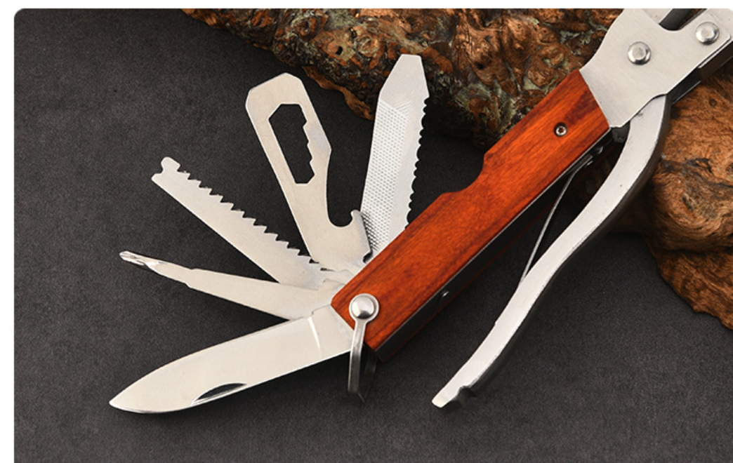 Jiatu Survival Axe Hammer