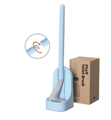 Silicone Toilet Brush