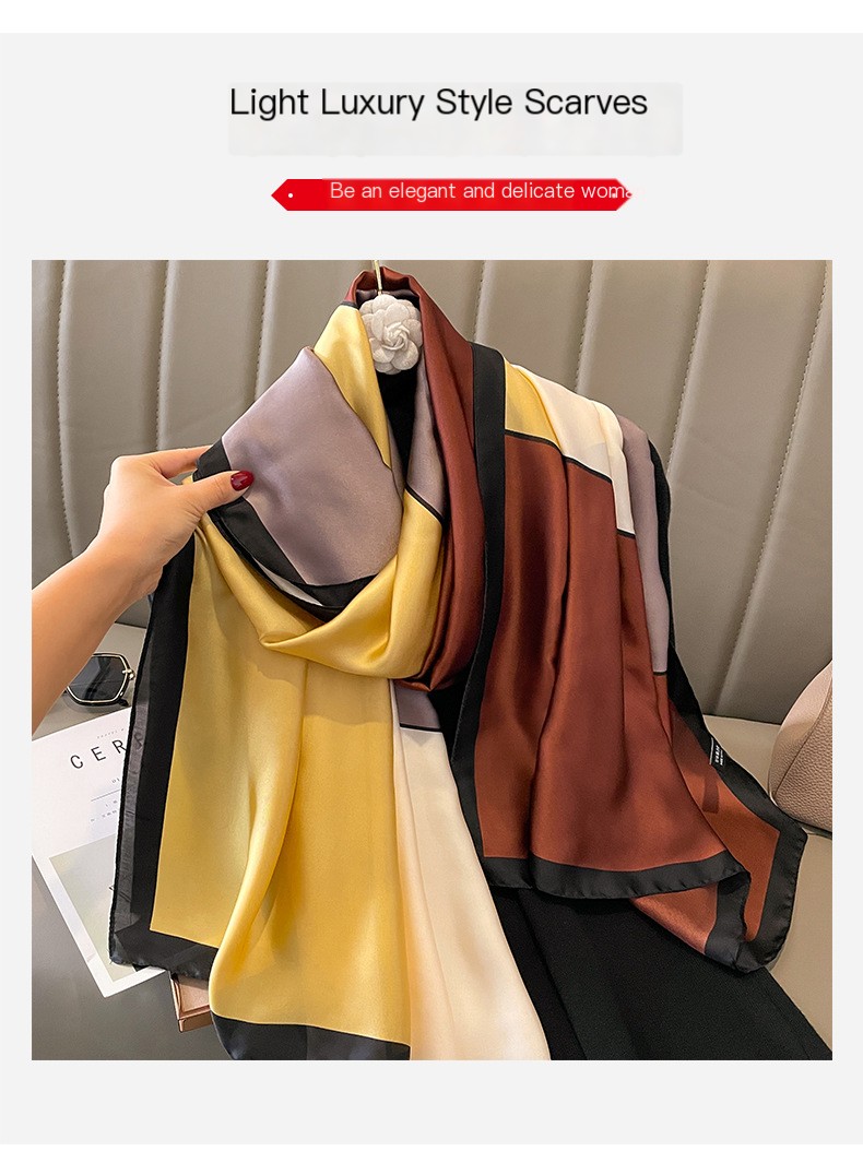 Decorative Scarf 1