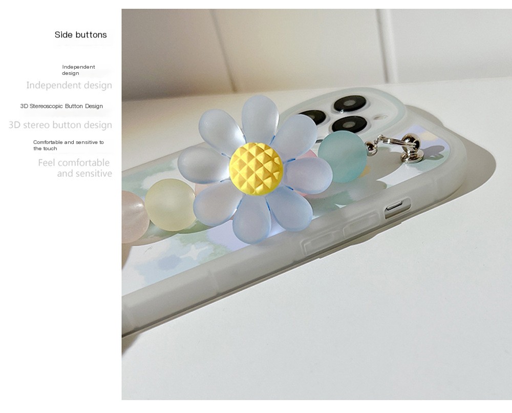 Floral iPhone Case 3