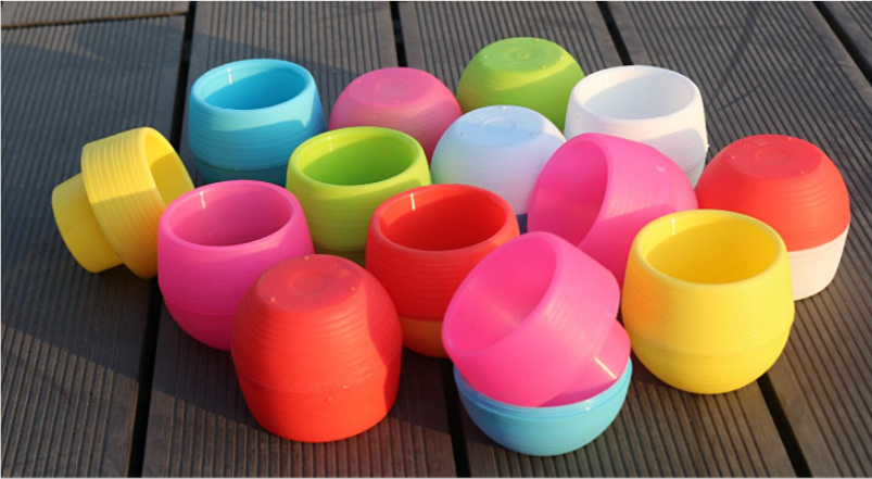 Mini Succulent Flower Pot 8