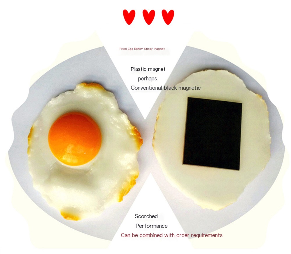 Fried Egg Decoration 5