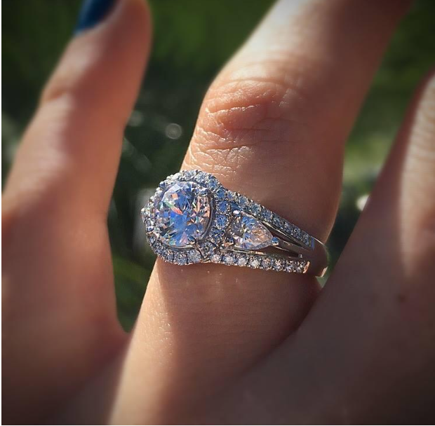 Zircon Ring Image 1