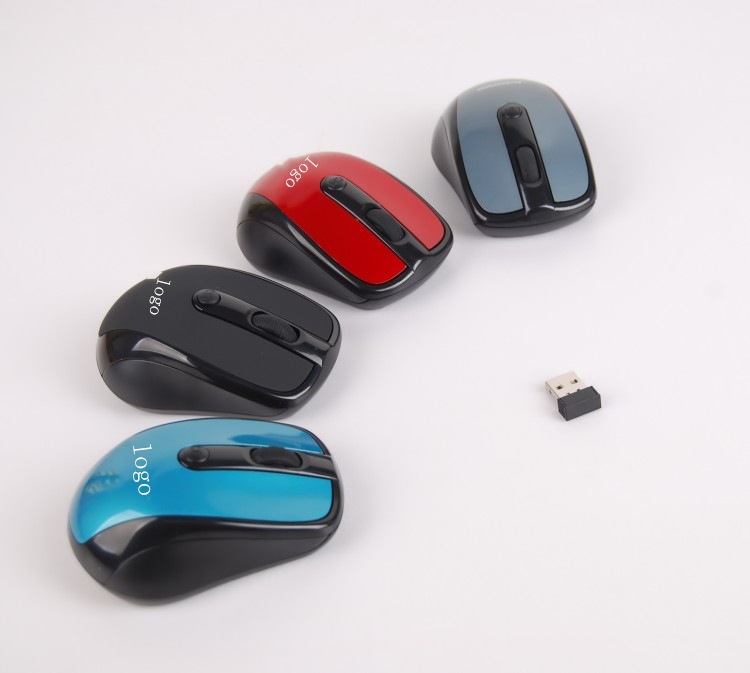 3100 Wireless Mouse in Action