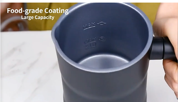 Milk Frother Image 2