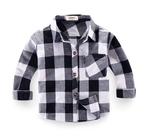Plaid Shirt 10