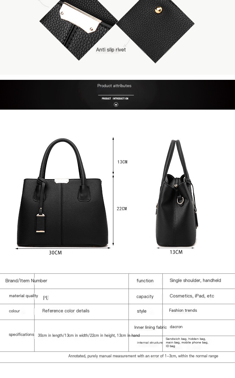Stylish Handbag 3