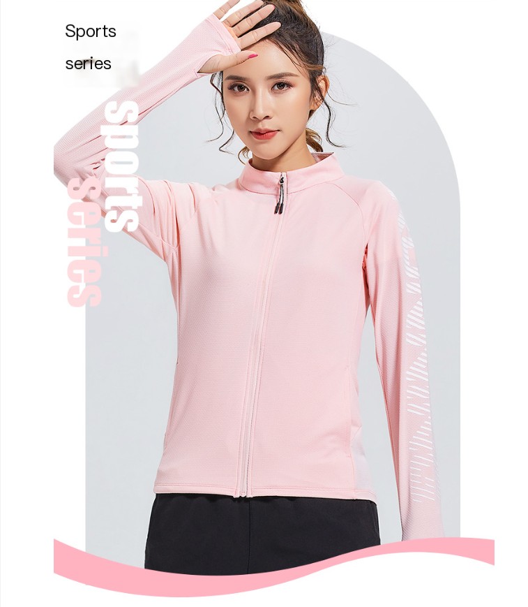 Outdoor Fitness Running Top