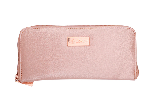 Pink Makeup Bag