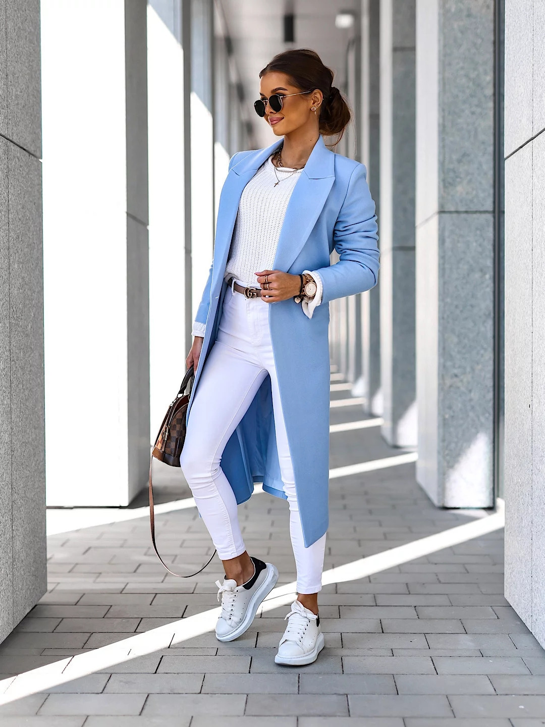 Women's Coat Image 7