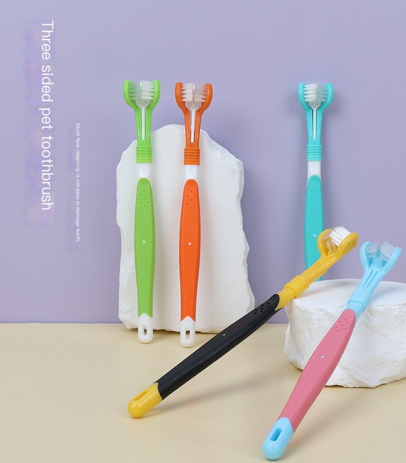Pet Toothbrush Image 1