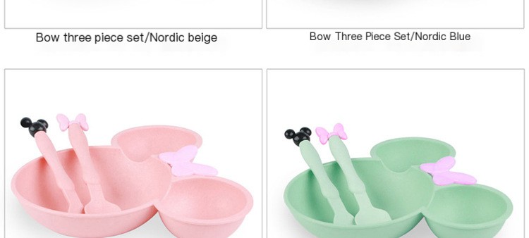 Children's Dinnerware Set Image 9