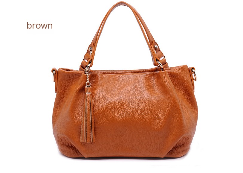Texas Leather Bag