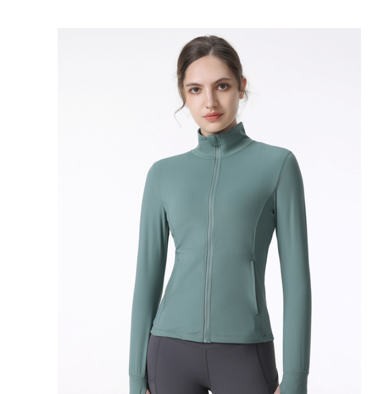 Long Sleeve Sports Jacket 7