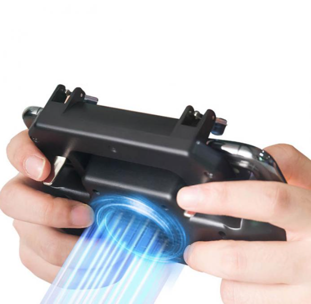 Mobile Gaming Controller Image 2