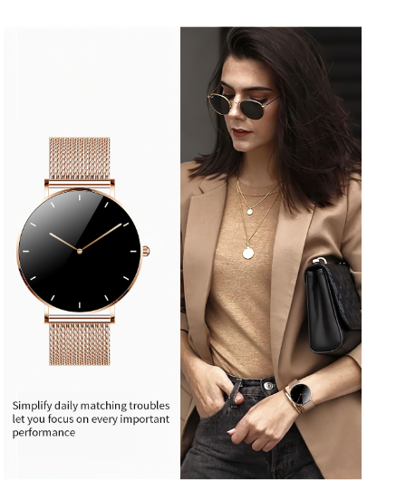 California Luxe SmartWatch 3