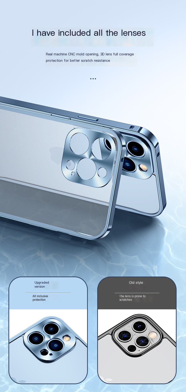 Magnetic Phone Case 5