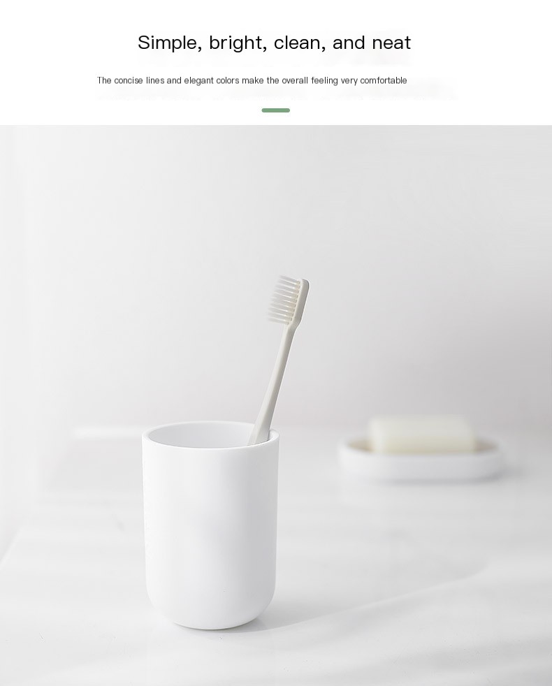Bamboo Bathroom Set 3