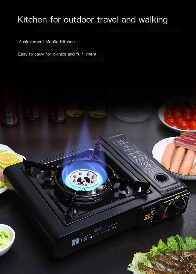Portable Stove Image 6
