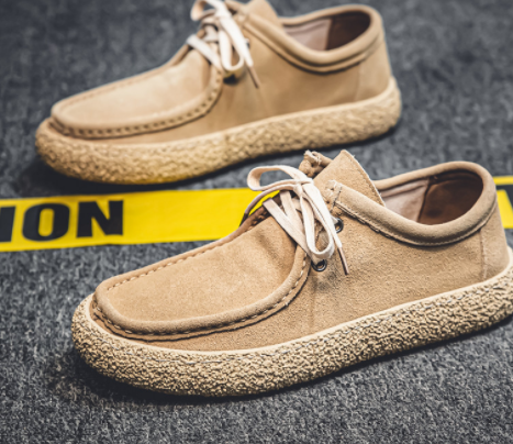 Retro Comfort Sneakers Image 1