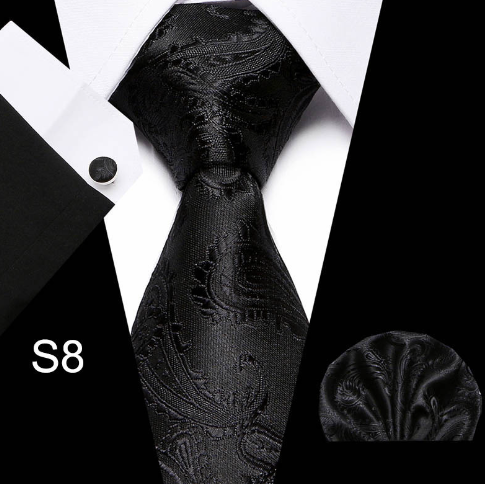 Gravata Fiorinni Vanguard Tie Set