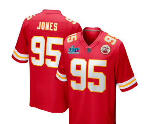 NFL Chiefs Trikot Bild 3