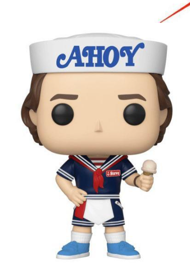 Funko Pop Friends - Ross Geller