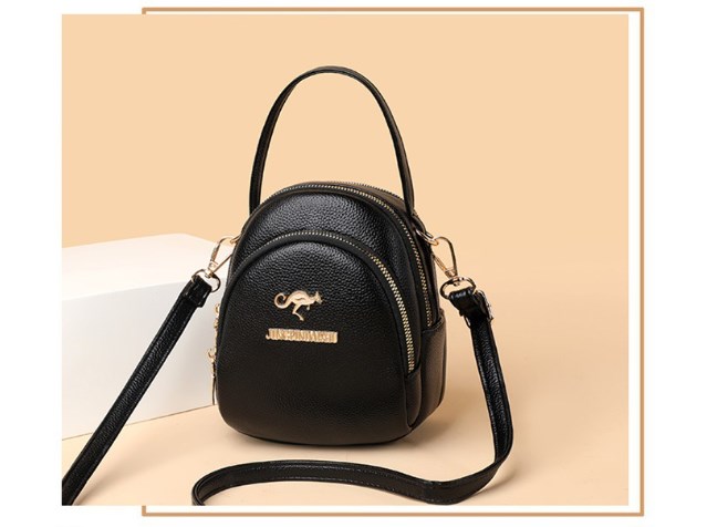 Black Backpack
