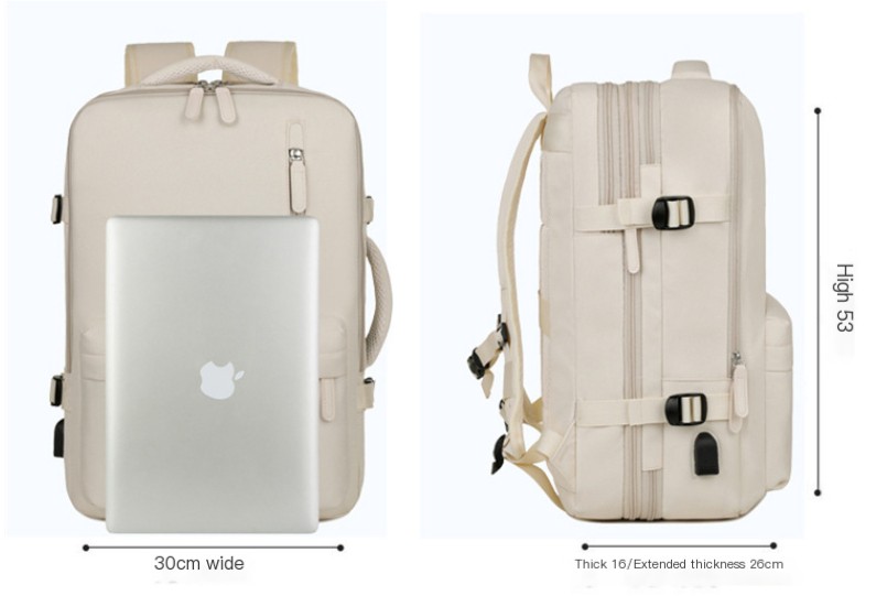 Fashion Large Capacity Travel Backpack