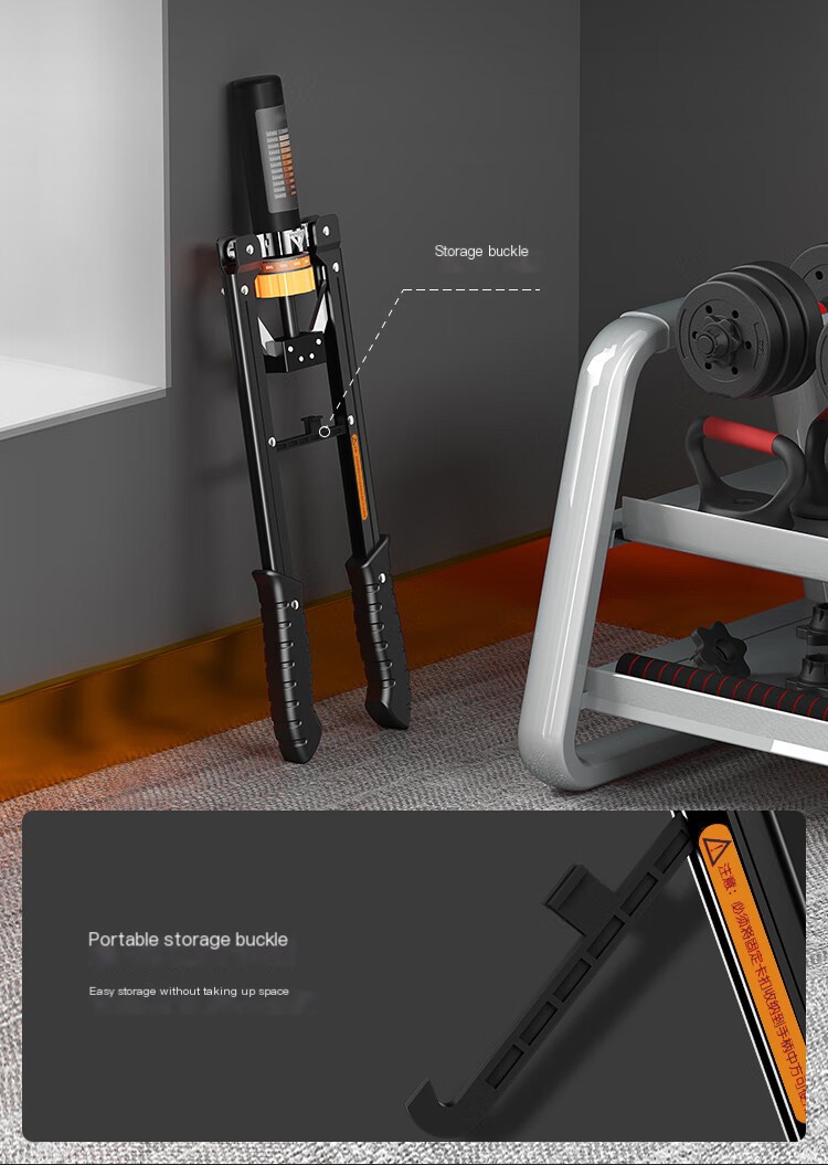 Adjustable Hydraulic Arm Strengthener Image 21