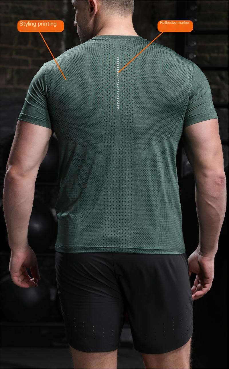 Men's Sports T-shirt 4