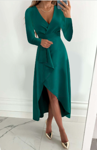 Belted Dress 2