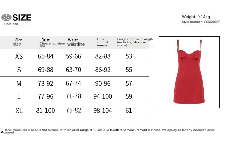 Backless Bodycon Dress Red