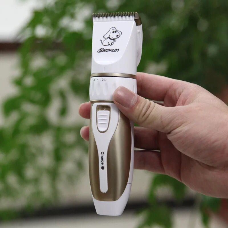 Electric Pet Hair Clipper