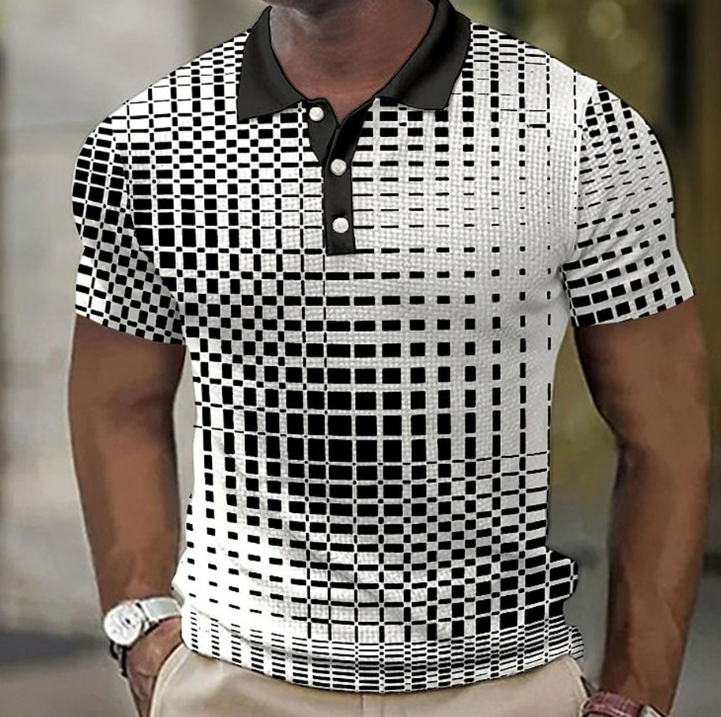 Camisa Polo Dimension 3D - Image 2