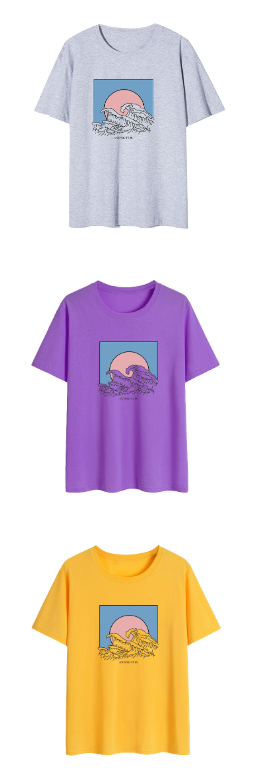 T-shirt Image 8