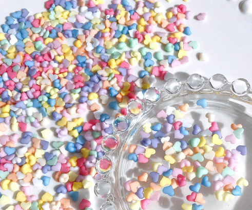 Dopamine Candy Heart Diamonds 1
