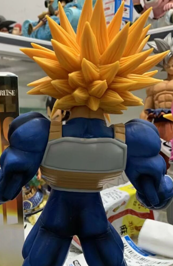 Vegeta Figure 4