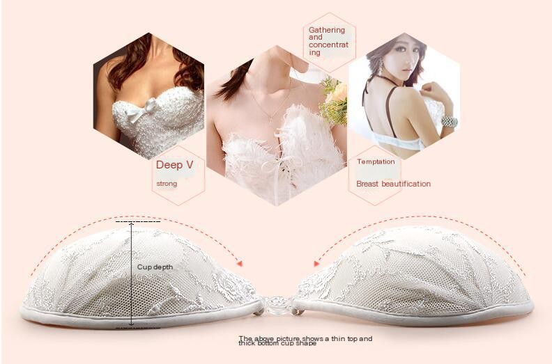 Comfortable Wedding Bra
