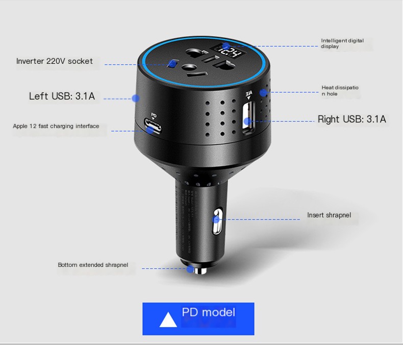 Car Inverter Image 9