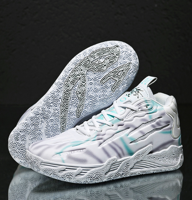 MB.03 Lamelo Ball Basketball Shoes Performance